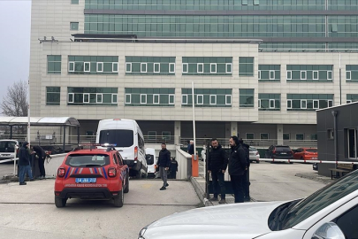 Bolu'daki "irtikap" operasyonunda gözaltına alınan Belediye Başkanı Özcan ve 12 kişi adliyede