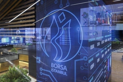 Borsa güne düşüşle başladı