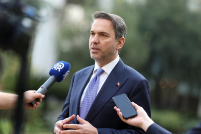 Enerji Bakanı Bayraktar, Kanada'da PDAC 2026 Kongresi'ne katılacak