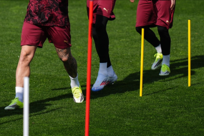 Galatasaray'da Alanyaspor maçının kamp kadrosu açıklandı