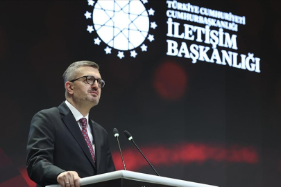 İletişim Başkanı Duran: Türkiye, sivillerin hayatını tehdit eden ve uluslararası hukuka aykırı her türlü eyleme karşıdır