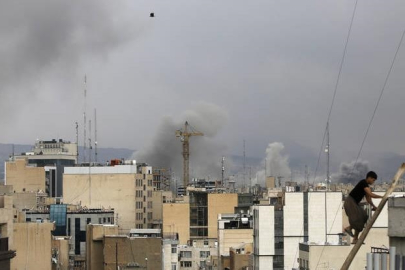 İran'ın misilleme saldırısında İsrail'de 13 kişi yaralandı