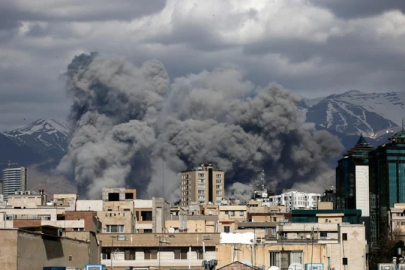 İran Kızılayı açıkladı! "3 günde 555 kişi hayatını kaybetti"