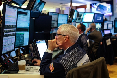 Küresel piyasalar Orta Doğu'daki yüksek tansiyonla haftaya negatif başladı