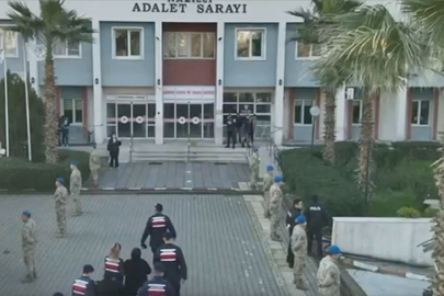 Organize suç örgütlerine yönelik operasyonlarda yakalanan 65 şüpheliden 37'si tutuklandı