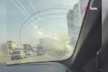 Bursa'da 'yol verme' kavgasına 180 bin TL'lik rekor ceza