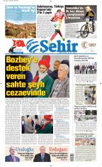 BURSA ŞEHİR GAZETESİ 06.02.2026