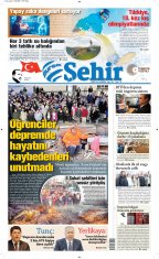 BURSA ŞEHİR GAZETESİ 07.02.2026