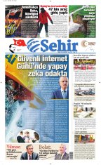 BURSA ŞEHİR GAZETESİ 09.02.2026