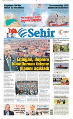 BURSA ŞEHİR GAZETESİ 12.02.2026