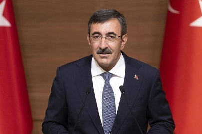 Cumhurbaşkanı Yardımcısı Yılmaz'dan Yeşilayın 106. kuruluş yıl dönümüne ilişkin paylaşım