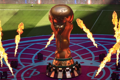 Futbol tarihinde 48 takımlı ilk Dünya Kupası'na 100 gün kaldı