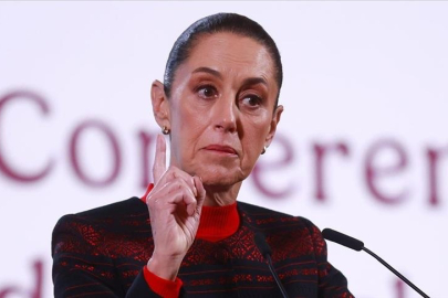 Meksika Devlet Başkanı Sheinbaum, BM'nin "giderek daha fazla güç kaybettiğini" belirtti