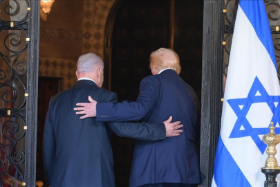 NYT: ABD Başkanı Trump'ı İran'a saldırmaya İsrail Başbakanı Netanyahu teşvik etti