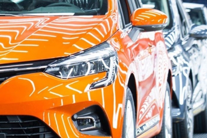 Otomobil ve hafif ticari araç pazarı ocak-şubat döneminde yüzde 2,52 arttı