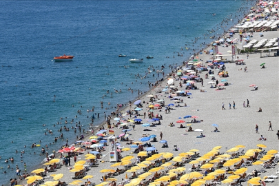 Türkiye, Alman turistlerin yaz tatili tercihinde zirvedeki yerini korudu