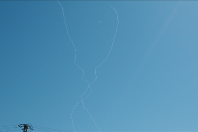 ABD-İsrail saldırıları altındaki İran'ın başkenti Tahran'da yeni patlamalar meydana geldi