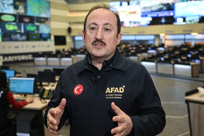 AFAD Başkanı Pehlivan: Afetlere karşı topyekun hazırlanmalı, olası riskleri en aza indirmeliyiz