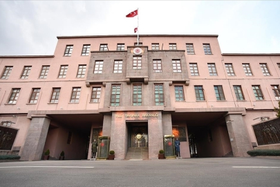 İran'dan ateşlenerek Türk hava sahasına yönelen balistik mühimmat etkisiz hale getirildi