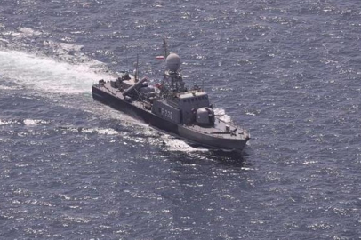 Sri Lanka, "imdat" çağrısı yapan İran donanmasına ait gemi için kurtarma operasyonu başlattı