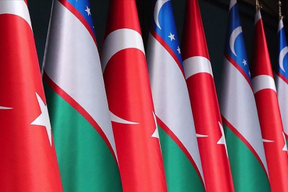 Türkiye ve Özbekistan diplomatik ilişkilerinin tesisinin 34. yılını kutluyor