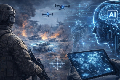 Veri merkezleri savaş alanlarının yeni stratejik hedefi haline geldi