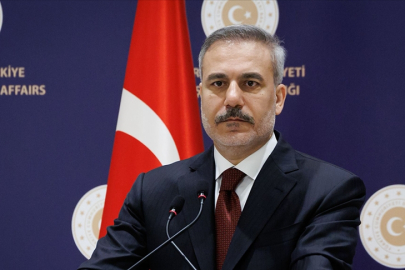 Bakan Fidan, Azerbaycanlı mevkidaşı Bayramov ile telefonda Nahçıvan'a yönelik saldırıyı görüştü