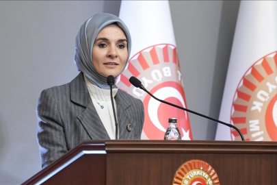 Bakan Göktaş'tan sosyal medya ve doğum iznini kapsayan kanun teklifine ilişkin açıklama