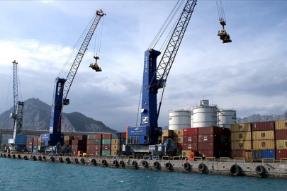 Batı Akdeniz'in şubat ihracatı yüzde 20 arttı