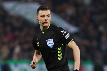 Beşiktaş-Galatasaray derbisini hakem Ozan Ergün yönetecek