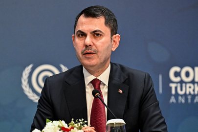 COP31 Başkanı Murat Kurum, Türkiye'nin COP31 önceliklerini açıklayacak