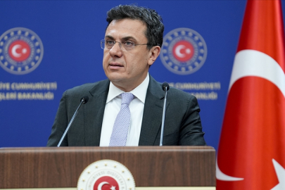 Dışişleri Sözcüsü Keçeli'den Ege Adaları'nın silahsızlandırılmış statüsüne ilişkin gelişmelere dair açıklama