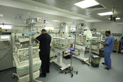 İsrail'in uluslararası kuruluşların faaliyetini durdurduğu Gazze'de sağlık sektörü yeni bir krizle karşı karşıya