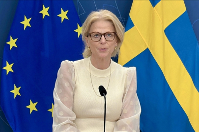 İsveç Başbakanı Kristersson: "Ekonomik olarak güçlüyüz, korkuya gerek yok"