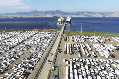Otomotiv endüstrisinin şubat ihracatı 3,5 milyar doları aştı