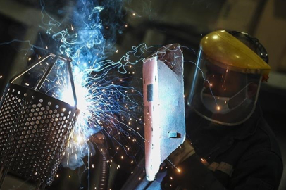 Sanayide çalışan kişi başına üretim endeksi 2025'in son çeyreğinde yıllık yüzde 4,3 arttı