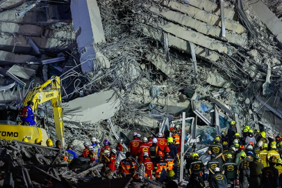 Dünya genelinde doğal afet kaynaklı ölümlerin yarısından fazlasına depremler yol açıyor