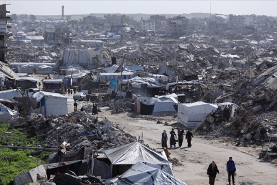 İsrail askerlerinin Gazze'de açtığı ateş sonucu bir Filistinli hayatını kaybetti