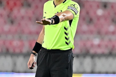 Süper Lig'de 8-9 Mart'ta oynanacak maçları yönetecek hakemler açıklandı