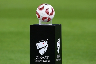 Ziraat Türkiye Kupası'nda çeyrek ve yarı final kuraları, 11 Mart'ta çekilecek