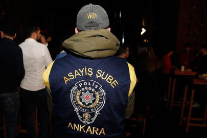 Ankara polisinden "albüm" operasyonu