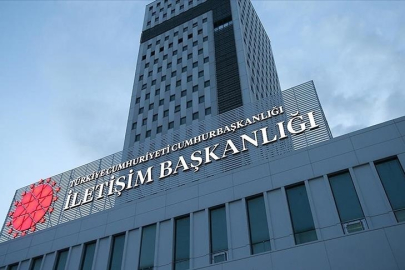 İletişim Başkanlığından CNN International'ın haberlerde gösterdiği "sözde harita"ya tepki