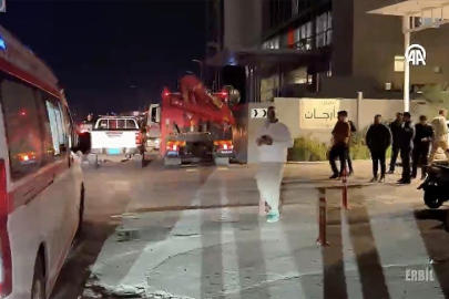 Irak’ta Bağdat Havalimanı çevresine füze saldırısı