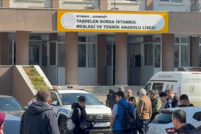 İstanbul'da bıçaklı saldırıda ölen öğretmene ilişkin soruşturmada iki müdür görevden uzaklaştırıldı