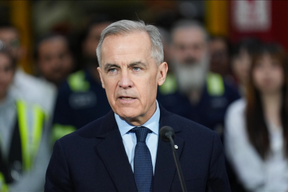 Kanada Başbakanı Carney'den, eski Prens Andrew'un taht varisliğinden çıkarılması çağrısı