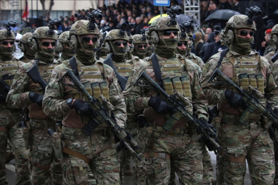 Kosovalı askerler yakında Gazze'ye konuşlandırılacak