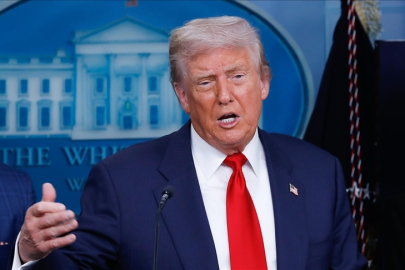 Trump silah üretim hızının artırılması için savunma şirketleriyle görüştü