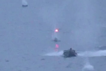 Ukrayna'dan, Rusya'nın Karadeniz filosuna ait iki fırkateyne hasar verildiği iddiası