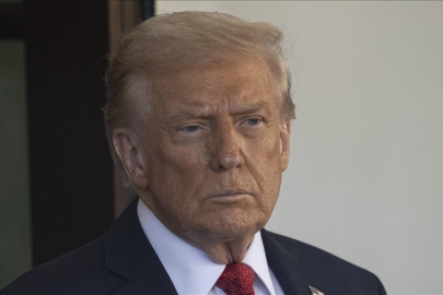 ABD Başkanı Trump: (Rusya, İran'a) Bilgi veriyorsa da çok faydası olmuyor