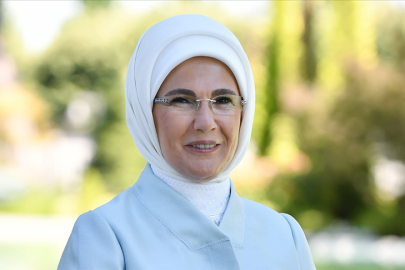 Emine Erdoğan, 8 Mart Dünya Kadınlar Günü'nü kutladı